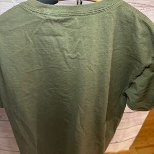 Olive Green T-Shirt